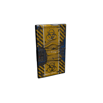 Bio Integrity Door