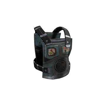 RaidBot Chest Plate