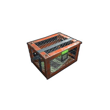 Cargo Heli Storage