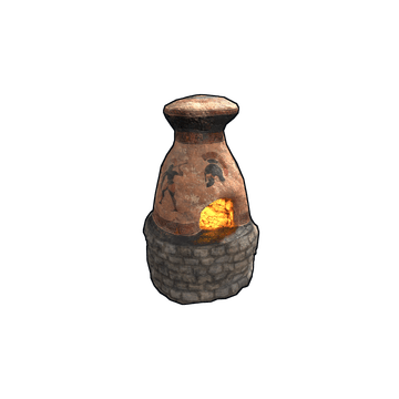 Greek Furnace