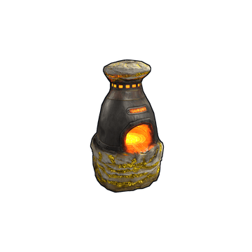 Sulfur Furnace