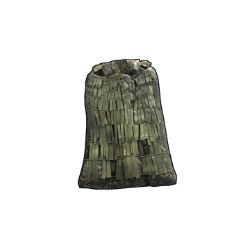 Forest Camo Bag