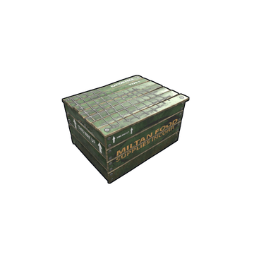 MILTAN Storage Box