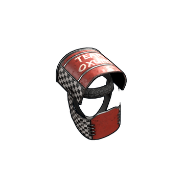 Oxums Racing Team Helmet