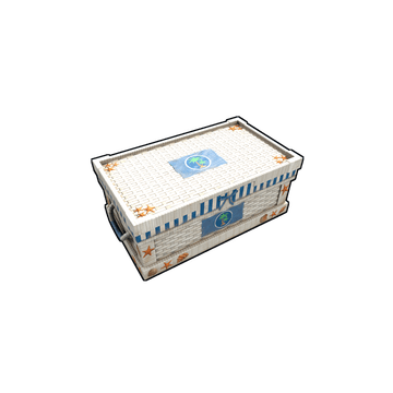 Beach Crate