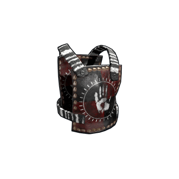 Tribe Warrior Armor