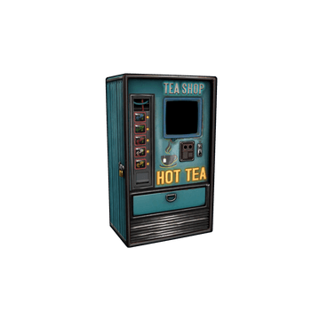 Tea Vending Machine
