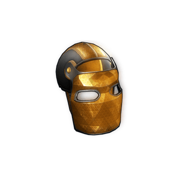 Opulent Mask