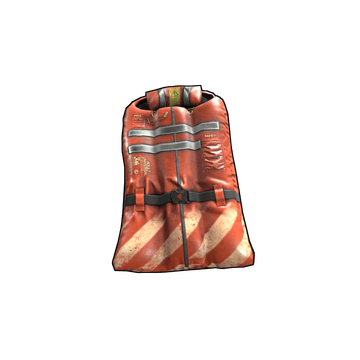 Lifejacket Sleeping Bag