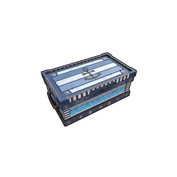 Nautical Storage Box
