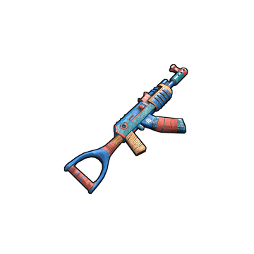 Capitan's AR