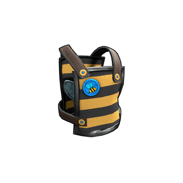 Bee Cosplay Chestplate