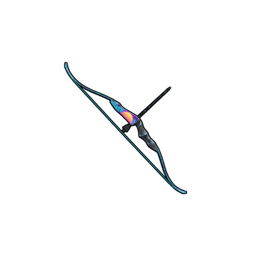 Retrowave Bow