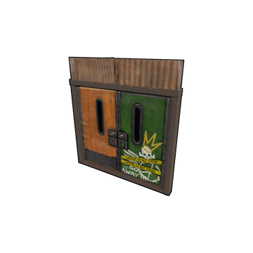 Lab Elevator Double Door