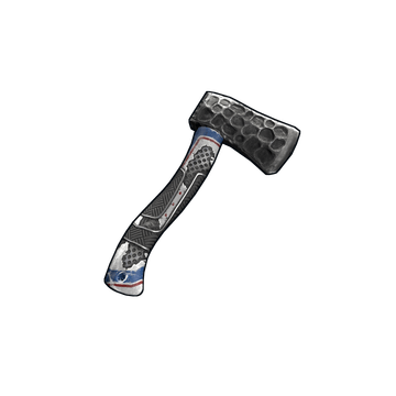 Meteorite Hatchet