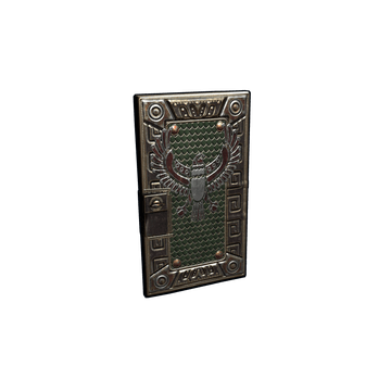 Eagle Sheet Metal Door