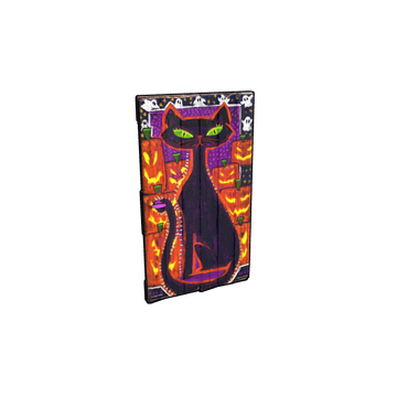 Jinx Wooden Door