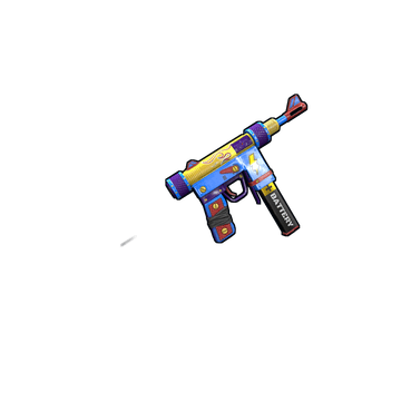 Toy SMG