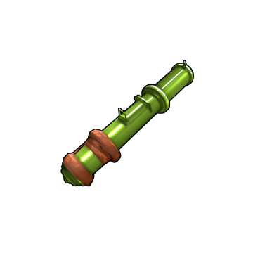 Pixel Rocket Launcher
