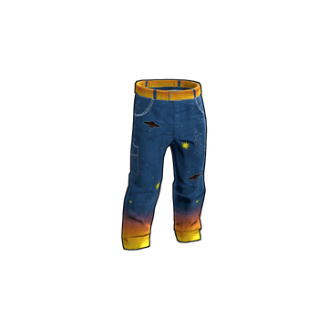 Base Invaders Pants