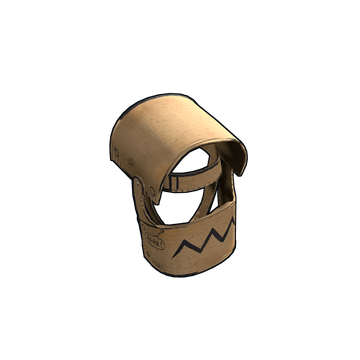 Cardboard Helmet