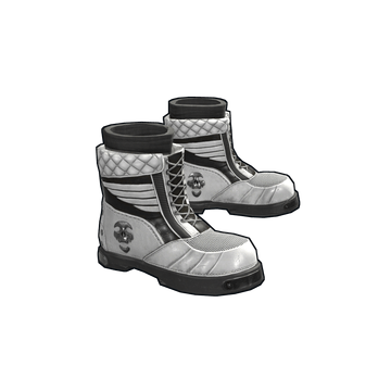 No Mercy Boots