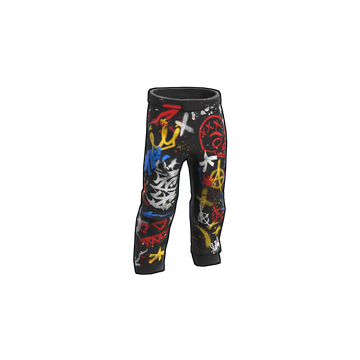 Bombing Pants