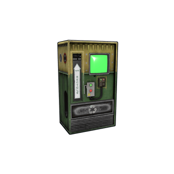 Recycler Vending Machine