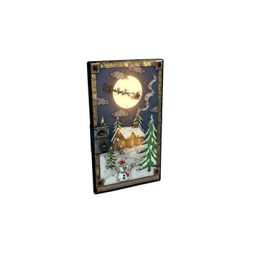 Santa's Door