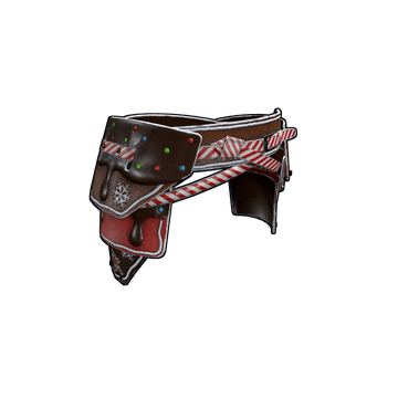 Mr. Gingerbread Kilt