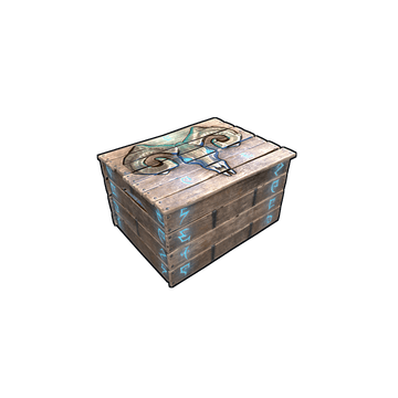 Glacial Visage Small Box