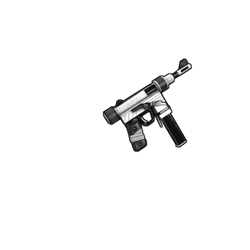 No Mercy SMG