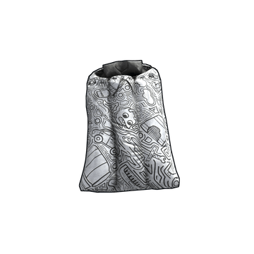 Doodle Sleeping Bag