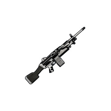 No Mercy LMG