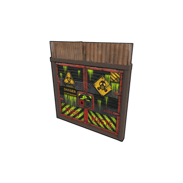 Toxic Double Door