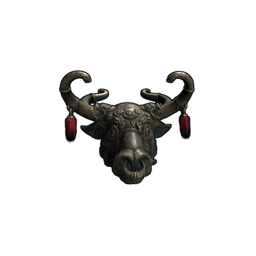 Ox Mask