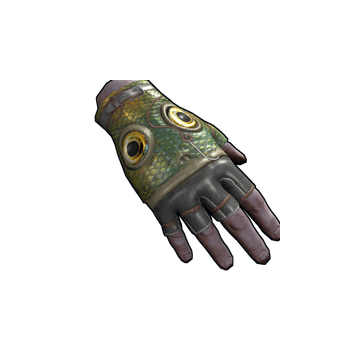 Fish Gloves