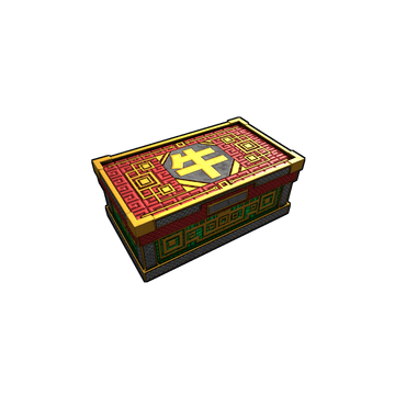Large Ox Box