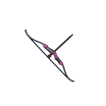 Heart Strings Bow
