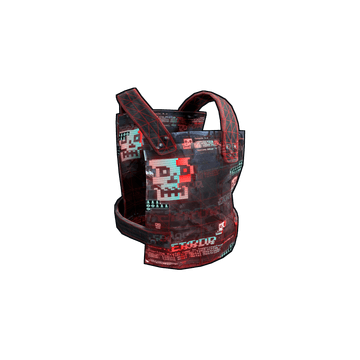 Corrupted Chestplate