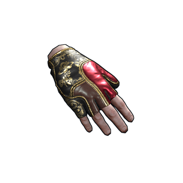 Phantom Roadsign Gloves