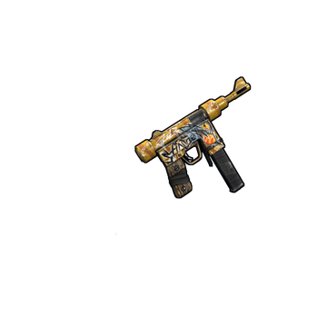 Stinger SMG