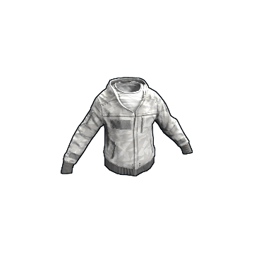 Whiteout Hoodie