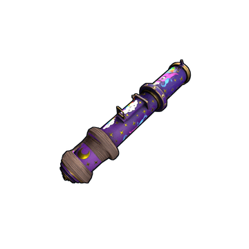 Rainbow Pony Rocket Launcher
