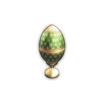 Rustigé Egg - Green