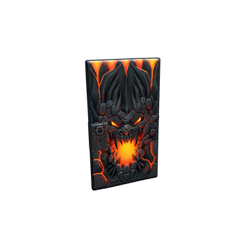 Dragon Horn Door