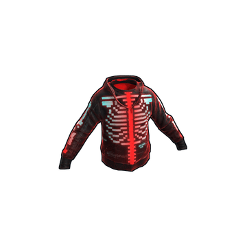 Corrupted Hoodie