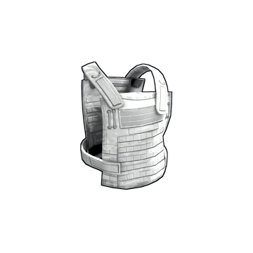 Whiteout Chestplate