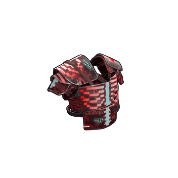 Corrupted Vest