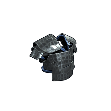 Shattered Mirror Vest